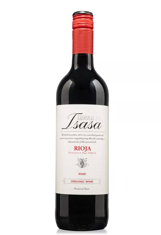 Rioja red wine